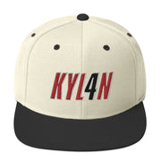 KYL4N Boswell: Classic Snapback