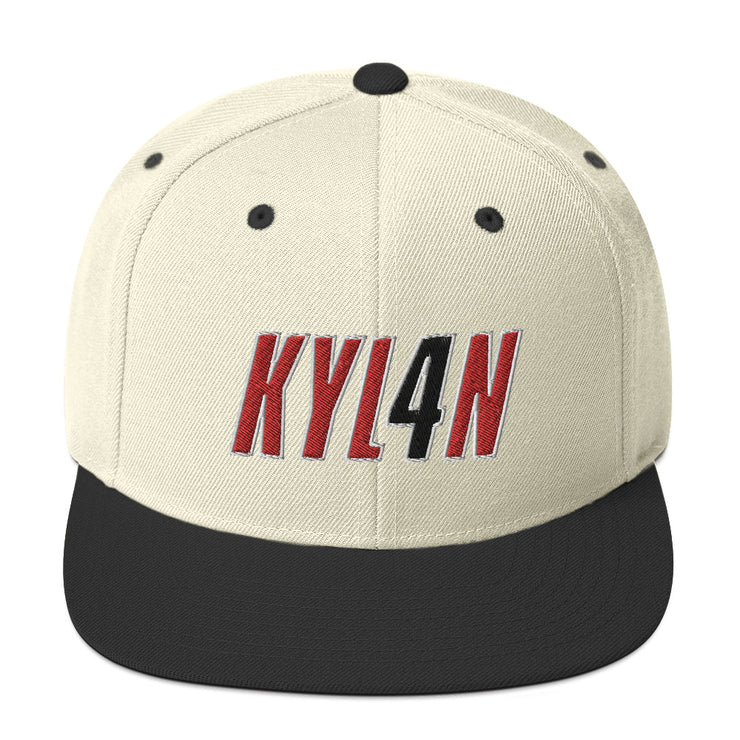 KYL4N Boswell: Classic Snapback