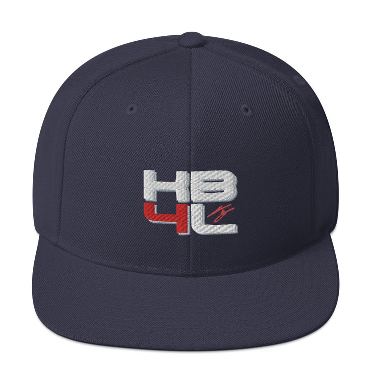 KB4L (Kylan Boswell): Classic Snapback