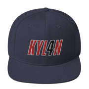 KYL4N Boswell: Classic Snapback