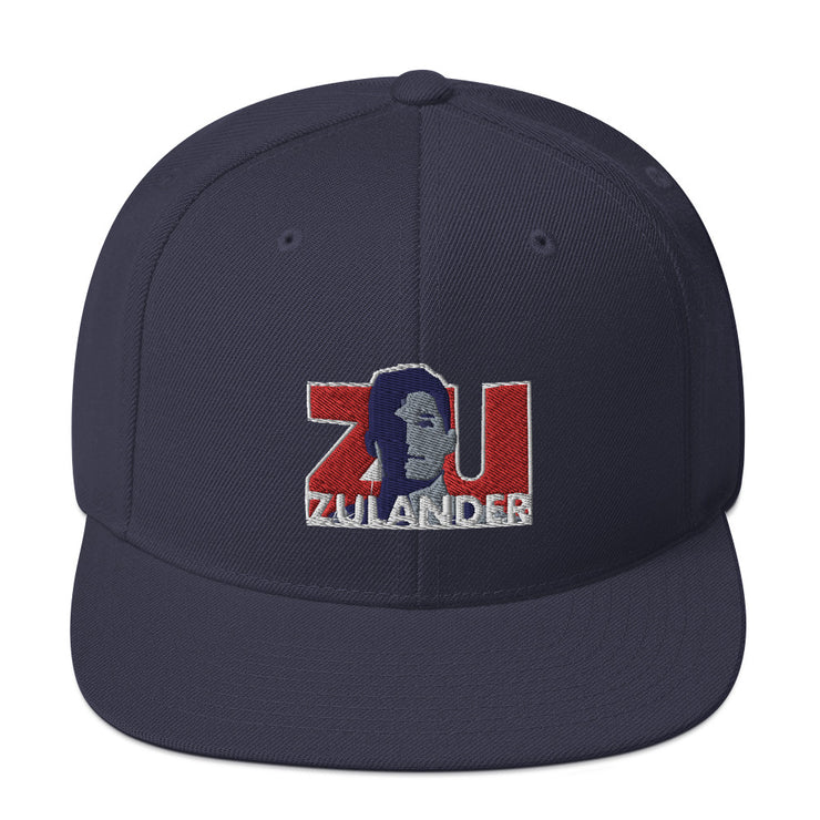 ZuLander (Tubelis): Classic Snapback