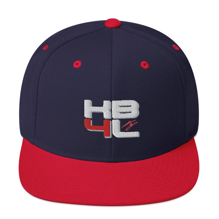 KB4L (Kylan Boswell): Classic Snapback