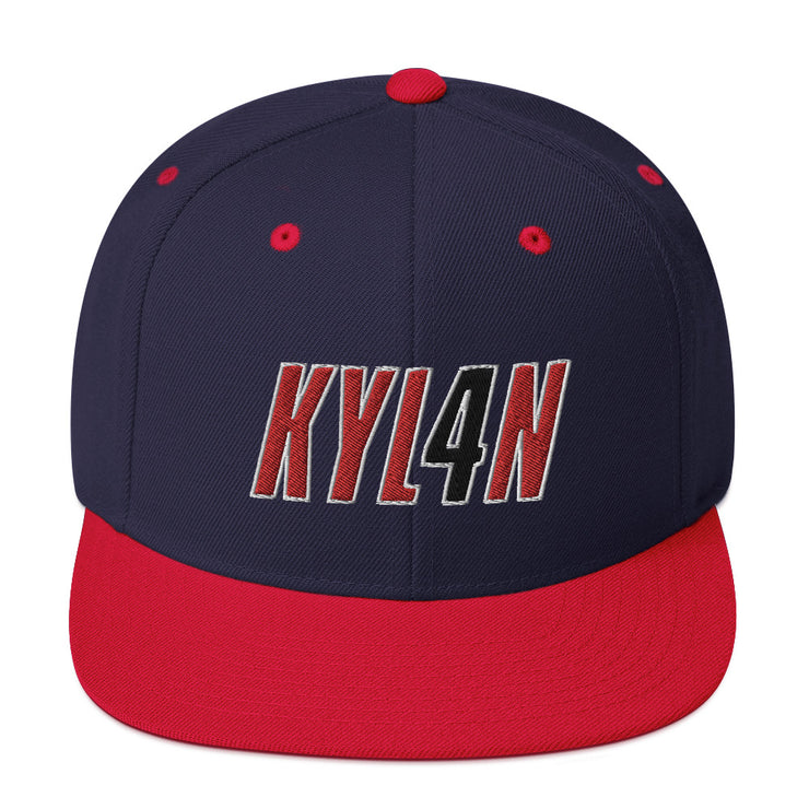 KYL4N Boswell: Classic Snapback