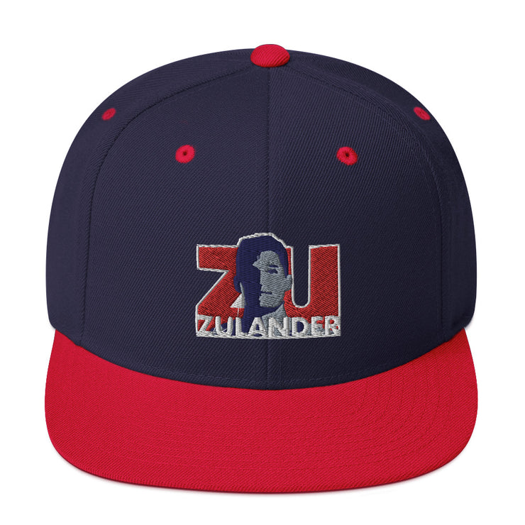 ZuLander (Tubelis): Classic Snapback