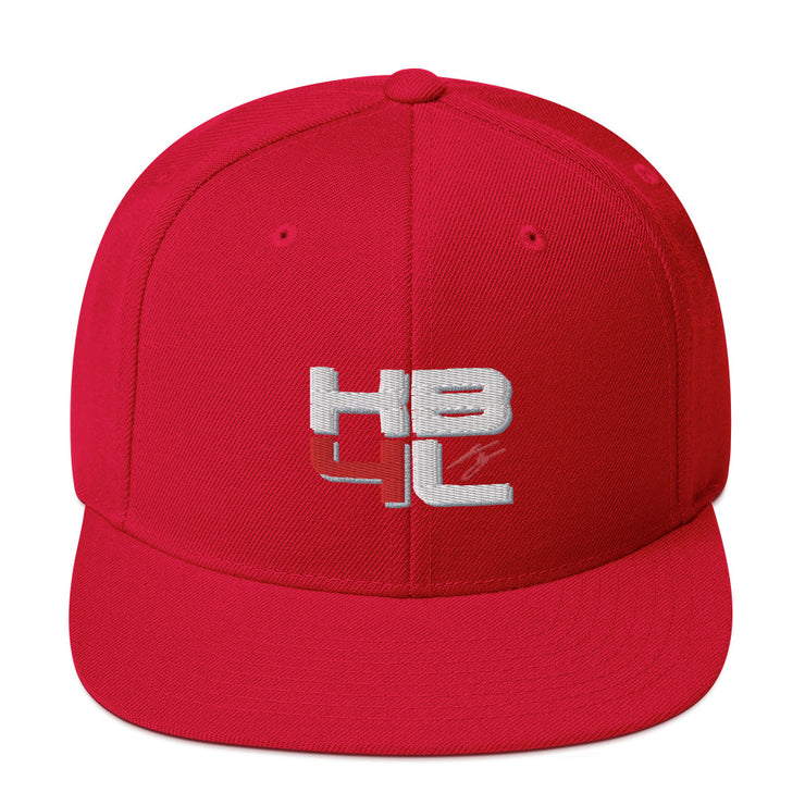 KB4L (Kylan Boswell): Classic Snapback