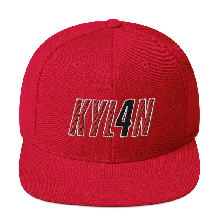 KYL4N Boswell: Classic Snapback