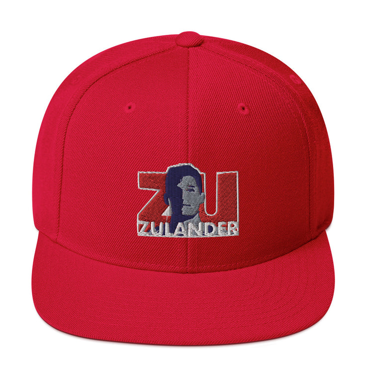 ZuLander (Tubelis): Classic Snapback