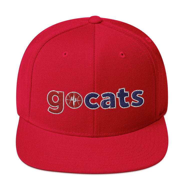 Go Cats: Classic Snapback