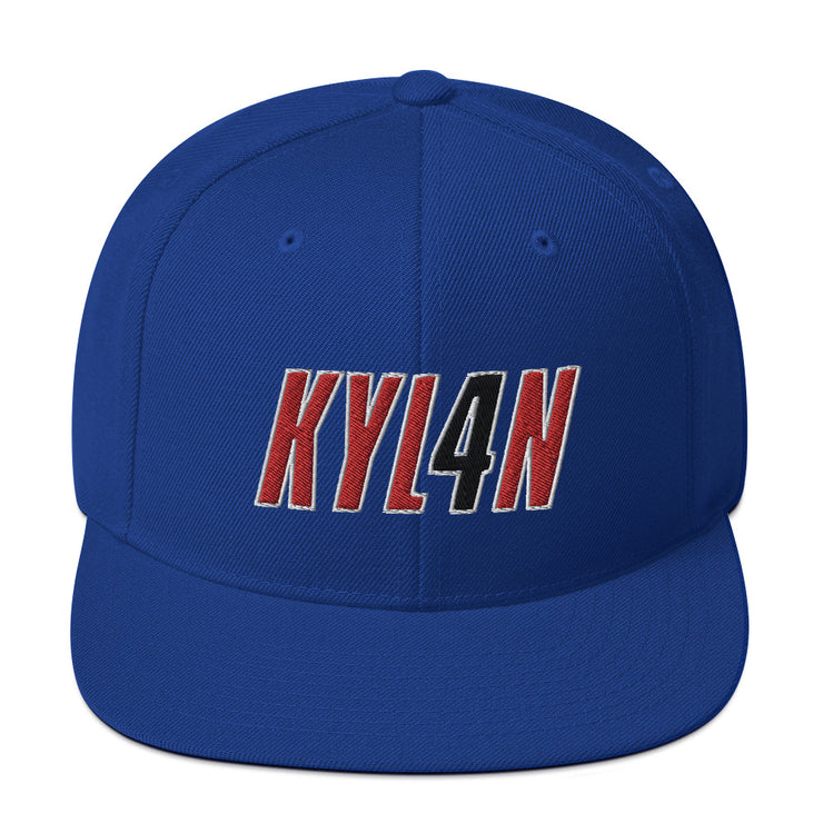 KYL4N Boswell: Classic Snapback