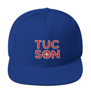 Tucson Red: Snapback Hat