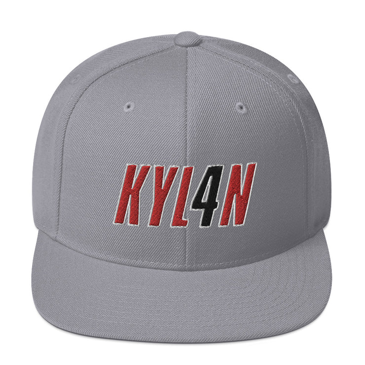 KYL4N Boswell: Classic Snapback