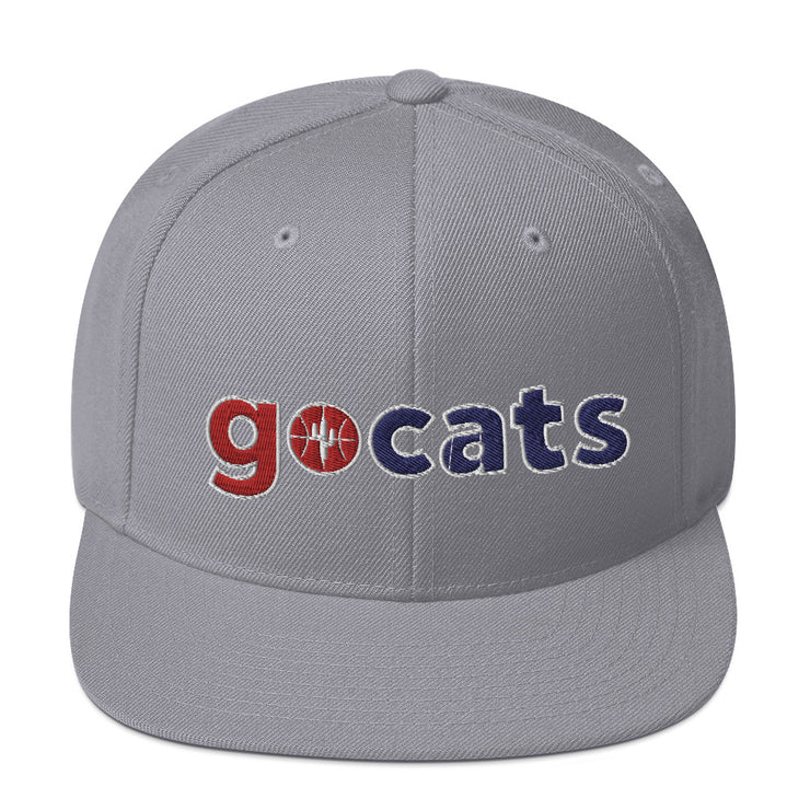 Go Cats: Classic Snapback