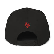 Publicly Private DT4: Flat Brim Cap