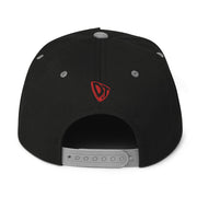 Publicly Private DT4: Flat Brim Cap