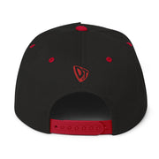 Publicly Private DT4: Flat Brim Cap