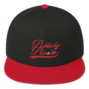 Publicly Private DT4: Flat Brim Cap