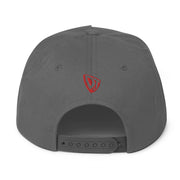 Publicly Private DT4: Flat Brim Cap