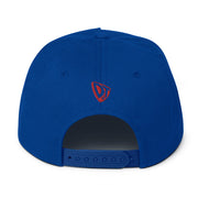 Publicly Private DT4: Flat Brim Cap