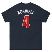 Kylan Boswell #4: Jersey T-Shirt Blue