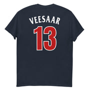 Henri Veesaar #13: Jersey T-Shirt Blue