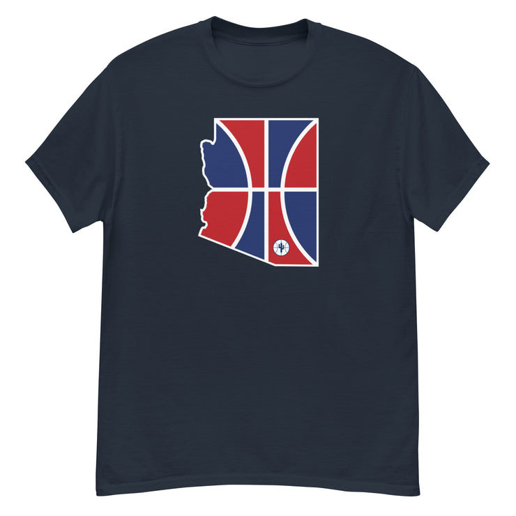 State of Basketball: Classic T-Shirt