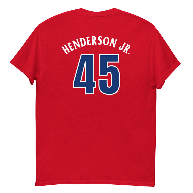 Cedric Henderson Jr. 
