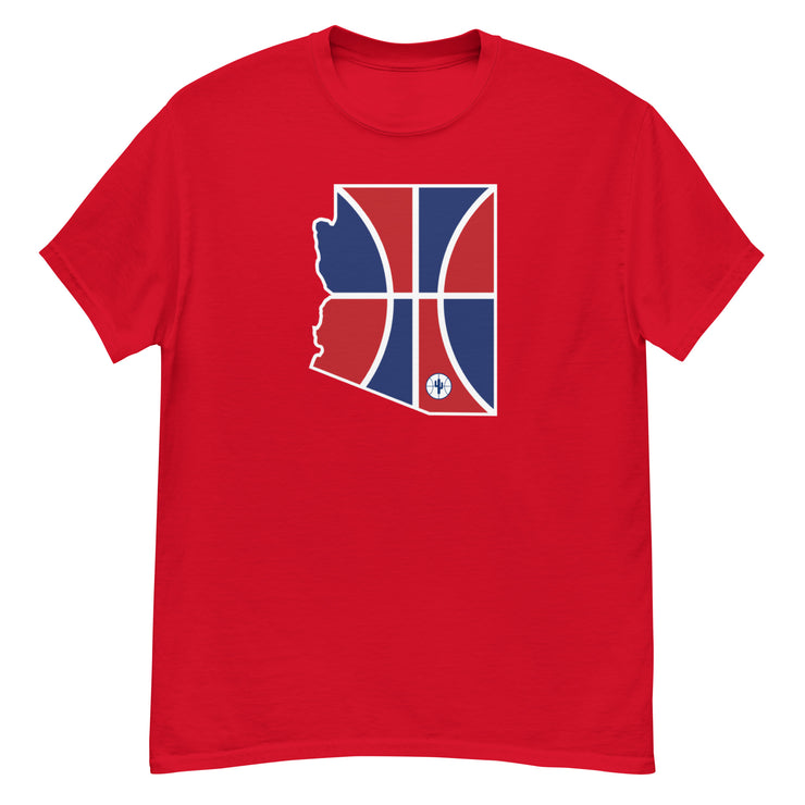 State of Basketball: Classic T-Shirt