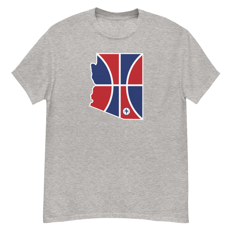 State of Basketball: Classic T-Shirt