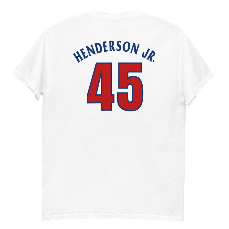 Cedric Henderson Jr. 