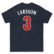 Pelle Larsson #3: Jersey T-Shirt Blue