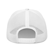 Retro Arizona Red & Blue Ball: Trucker Hat