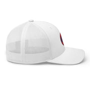Retro Arizona Red & Blue Ball: Trucker Hat