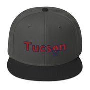 Tucson Hoops: Snapback Hat