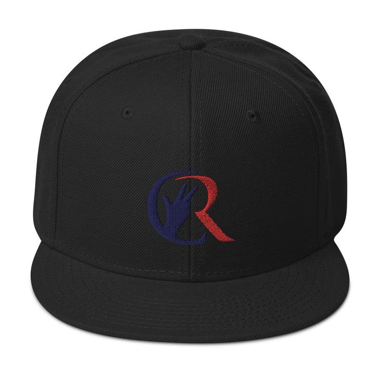 CR3 Courtney Ramey: Snapback Hat