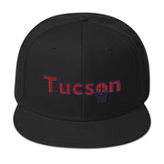 Tucson Hoops: Snapback Hat