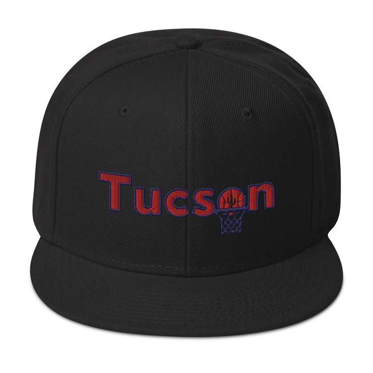 Tucson Hoops: Snapback Hat