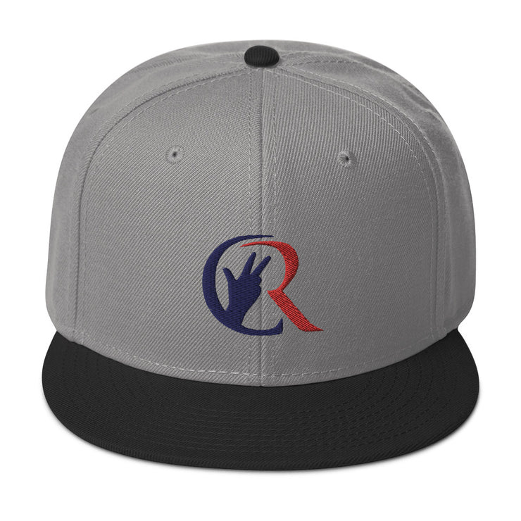 CR3 Courtney Ramey: Snapback Hat