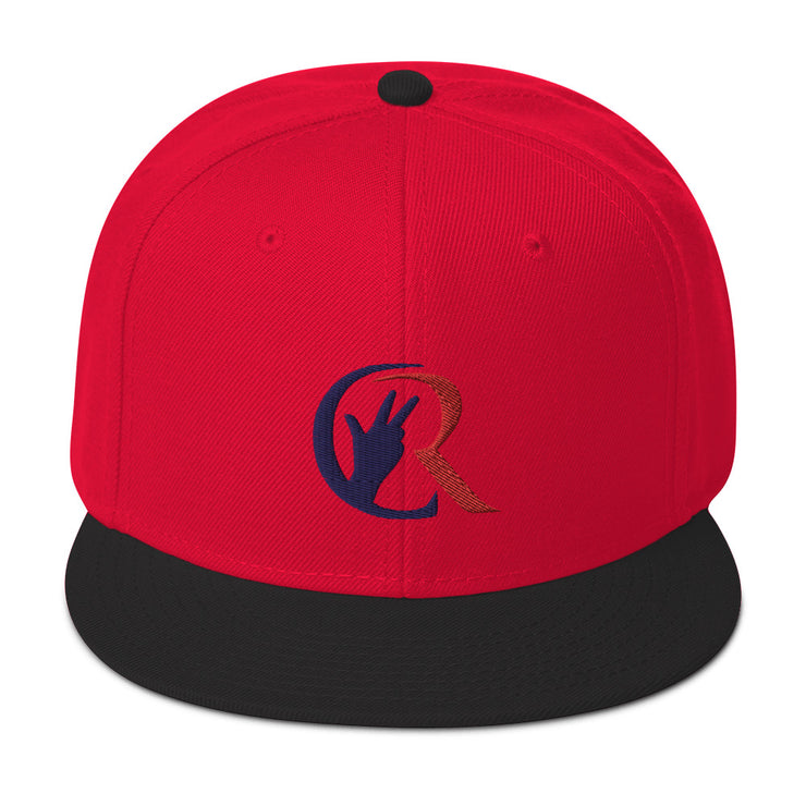 CR3 Courtney Ramey: Snapback Hat