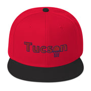 Tucson Hoops: Snapback Hat