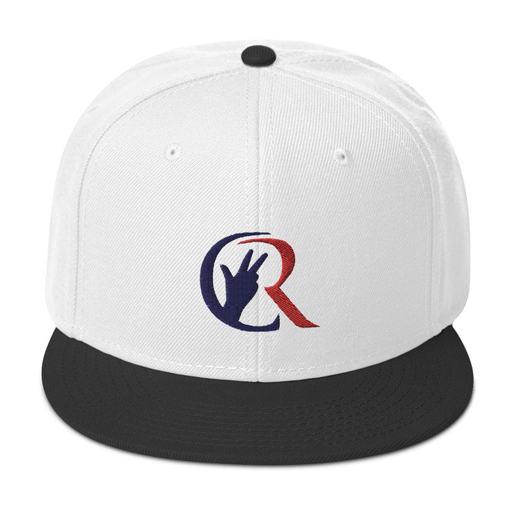 CR3 Courtney Ramey: Snapback Hat