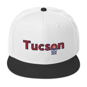 Tucson Hoops: Snapback Hat