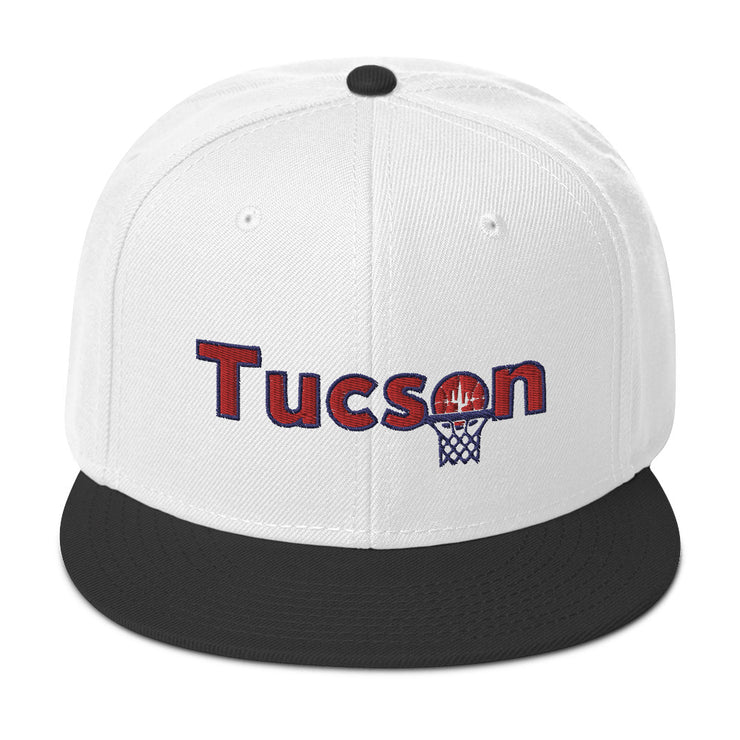 Tucson Hoops: Snapback Hat