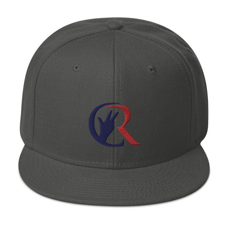 CR3 Courtney Ramey: Snapback Hat