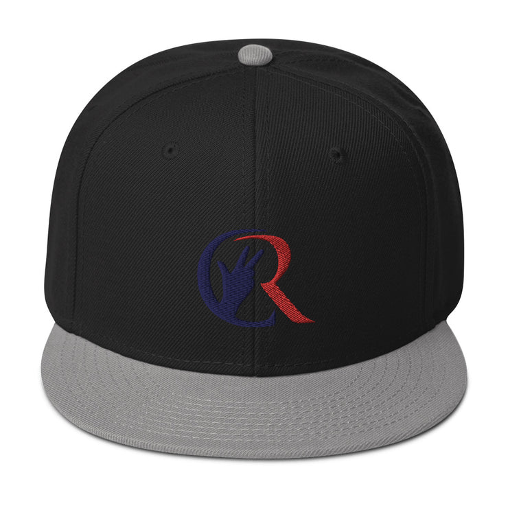 CR3 Courtney Ramey: Snapback Hat
