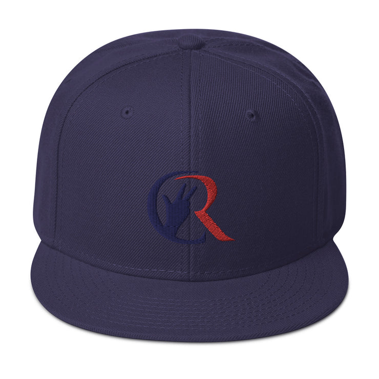 CR3 Courtney Ramey: Snapback Hat