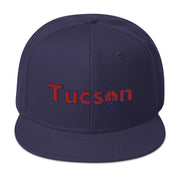 Tucson Hoops: Snapback Hat