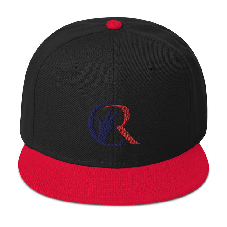 CR3 Courtney Ramey: Snapback Hat