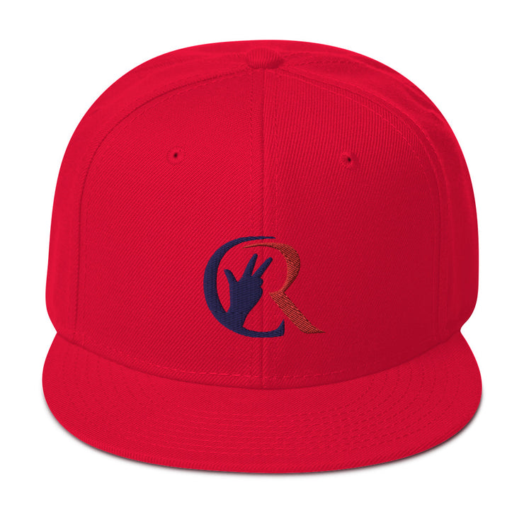 CR3 Courtney Ramey: Snapback Hat