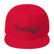 Tucson Hoops: Snapback Hat