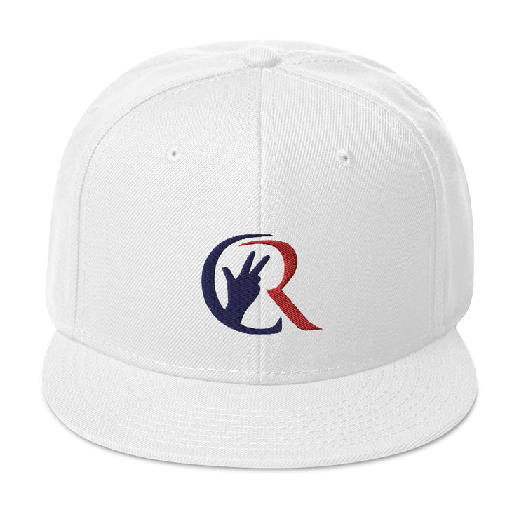 CR3 Courtney Ramey: Snapback Hat